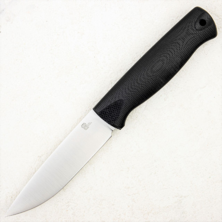 Нож OWL Otus F, N690, G10 Black, Kydex Classic