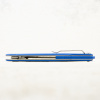 Mr.Blade Astris by Серегй Шнуров, D2, G10 Blue, Limited Edition Mr.Blade Astris by Серегй Шнуров, D2, G10 Blue, Limited Edition