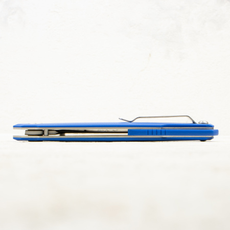 Mr.Blade Astris by Серегй Шнуров, D2, G10 Blue, Limited Edition Mr.Blade Astris by Серегй Шнуров, D2, G10 Blue, Limited Edition