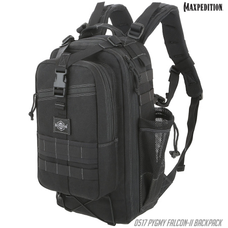 Тактический рюкзак MAXPEDITION Pygmy Falcon-II Backpack 18L, Black, 0517B