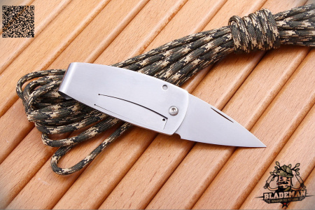 Нож-зажим Mcusta MC-0083 - купить в интернет-магазине Blademan