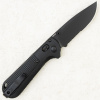 Нож Benchmade Redoubt Combo, D2, Grivory Black, 430SBK-02 Нож Benchmade Redoubt Combo, D2, Grivory Black, 430SBK-02