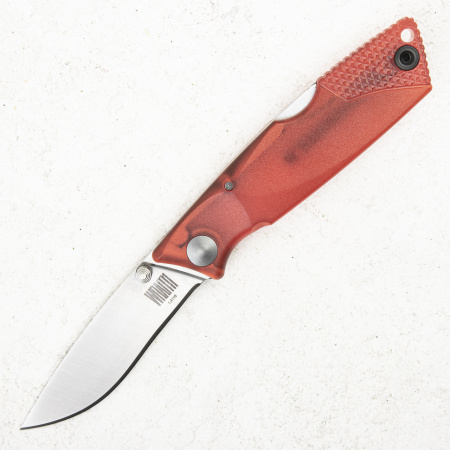 Нож Ontario Wraith (ICE Series) Fire, 78798, 1.4116 SS, Red