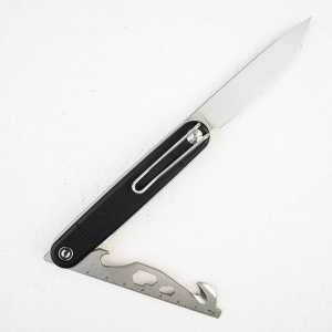 Нож CIVIVI Crit, Nitro-V, G10 Black + Multi-tool, C20014F-1 Нож CIVIVI Crit, Nitro-V, G10 Black + Multi-tool, C20014F-1