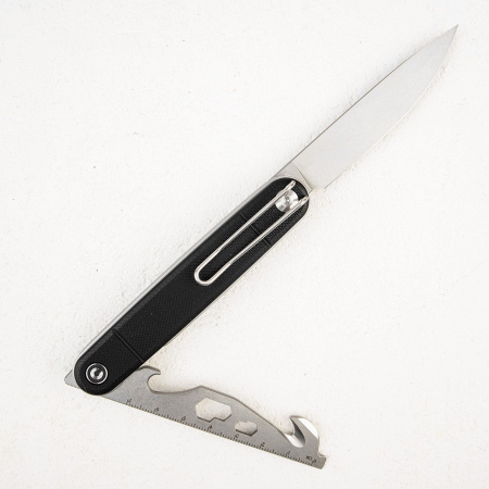 Нож CIVIVI Crit, Nitro-V, G10 Black + Multi-tool, C20014F-1 Нож CIVIVI Crit, Nitro-V, G10 Black + Multi-tool, C20014F-1