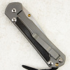 Нож Chris Reeve Large Sebenza 31 Inlay, Polished CPM MagnaCut, Titanium/Bog Oak Handle, L31-1136 Нож Chris Reeve Large Sebenza 31 Inlay, Polished CPM MagnaCut, Titanium/Bog Oak Handle, L31-1136
