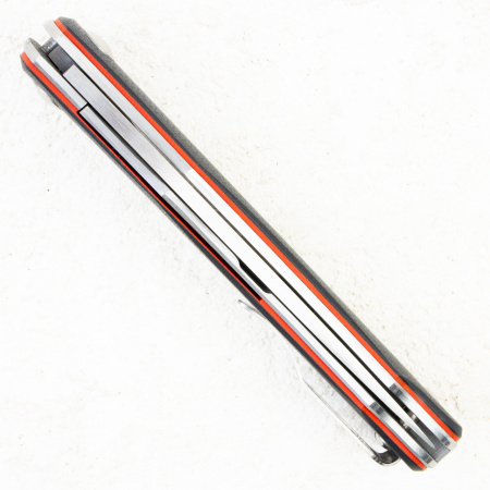 Нож N.C. Custom Minimus, X-105, Black G10 Handle NCC068-A10/G10BKRD - купить в интернет-магазине Blademan