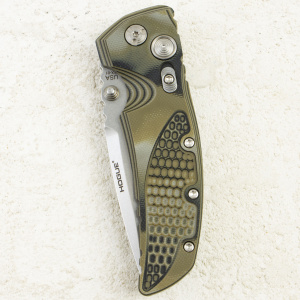 Нож Hogue EX-01, 154CM, G-Mascus Green, 34178 Нож Hogue EX-01, 154CM, G-Mascus Green, 34178