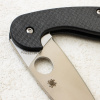 Нож Spyderco Sliverax, S30V, Carbon Fiber/G-10, C228CFP Нож Spyderco Sliverax, S30V, Carbon Fiber/G-10, C228CFP