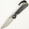 Нож Chris Reeve Large Sebenza 31 Inlay, CPM MagnaCut, Titanium/Bog Oak Handle, L31-1100 Нож Chris Reeve Large Sebenza 31 Inlay, CPM MagnaCut, Titanium/Bog Oak Handle, L31-1100
