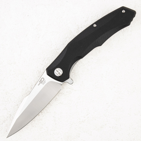 Нож Bestech Knives WARWOLF, G10 Черный