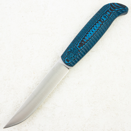 Нож OWL NorthF, Elmax, G-10 Black-Blue, OWL-1171311141