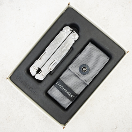 Мультитул Leatherman FREE P4 832642 - купить в интернет-магазине Blademan