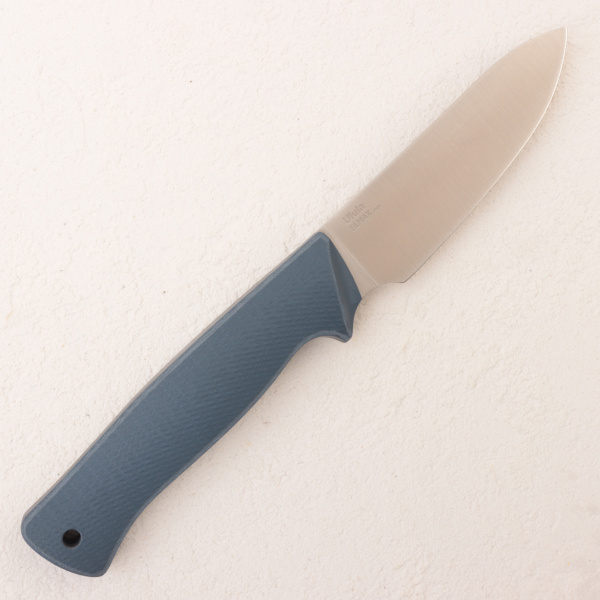 Нож OWL Ulula F, Elmax Cryo, G10 Navy Blue, Kydex, (Эксклюзивный цвет)