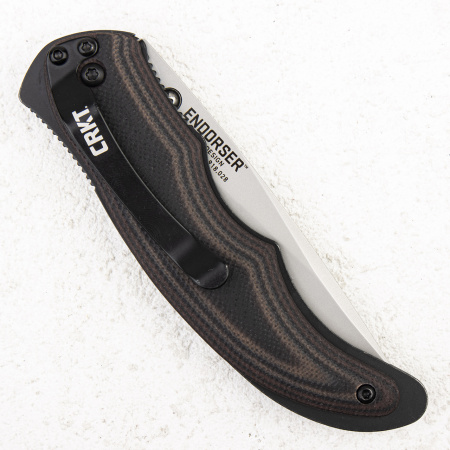 Нож CRKT Endorser, G10 Нож CRKT Endorser, G10 - купить в интернет-магазине Blademan