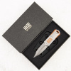 Нож WE Knife OSS Dagger, 20CV, G10 Orange, Kydex Black Нож WE Knife OSS Dagger, 20CV, G10 Orange, Kydex Black - купить в интернет-магазине Blademan