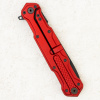 Mr.Blade Cosmo, Sleipner, Aluminium Red Mr.Blade Cosmo, Sleipner, Aluminium Red