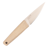 Нож OWL Tyto XSS, N690 Cryo, Micarta Jeans Tan Handle, Kydex