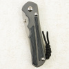 Нож Chris Reeve Large Inkosi Insingo, CPM MagnaCut, Titanium/Black Canvas Micarta Handle, LIN-1028 Нож Chris Reeve Large Inkosi Insingo, CPM MagnaCut, Titanium/Black Canvas Micarta Handle, LIN-1028