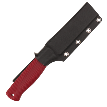 Нож OWL Hoot F, Elmax Cryo, Micarta Cherry Handle, Kydex