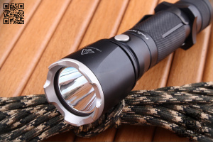 Тактический Фонарь Fenix TK15UE 2016 Ultimate Edition Black - купить в интернет-магазине Blademan