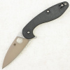Нож Spyderco Sliverax, S30V, Carbon Fiber/G-10, C228CFP Нож Spyderco Sliverax, S30V, Carbon Fiber/G-10, C228CFP