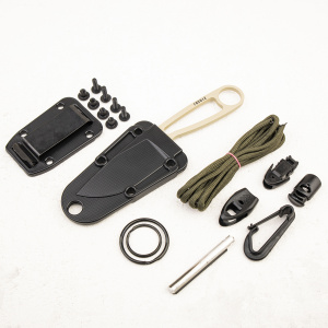 Нож Esee Izula with Kit, Desert Tan Нож Esee Izula with Kit, Desert Tan - купить в интернет-магазине Blademan