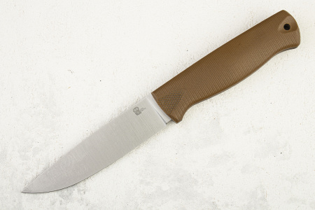 Нож OWL Otus F, M390 Cryo, G10 Sand, Kydex Classic - купить в интернет-магазине Blademan