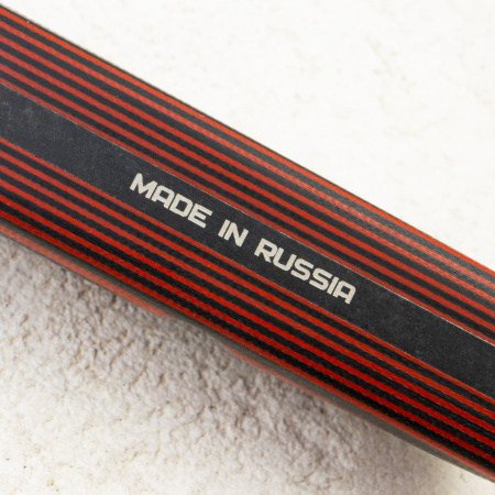 N.C. Custom Scar Red Black, X105, G10