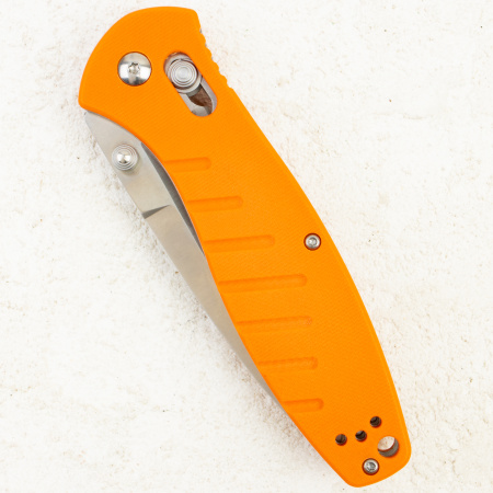 Нож Ganzo G738, Оранжевый, Satin Нож Ganzo G738, Оранжевый, Satin