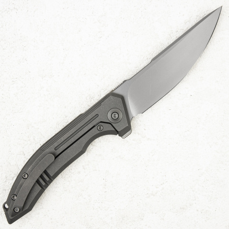 Нож WE Knife Quixotic, 20CV, Titanium Gray - купить в интернет-магазине Blademan
