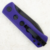 Нож QSP Canary Folder, 14C28N, Purple G10 Handle, QS150-D2 Нож QSP Canary Folder, 14C28N, Purple G10 Handle, QS150-D2