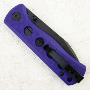 Нож QSP Canary Folder, 14C28N, Purple G10 Handle, QS150-D2 Нож QSP Canary Folder, 14C28N, Purple G10 Handle, QS150-D2