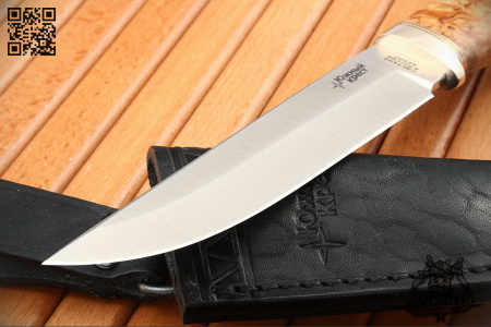 Южный Крест - Боровой, Карельская береза, M390 - купить в интернет-магазине Blademan