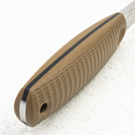 Нож OWL North S F, N690 Cryo, G10 Sand, Kydex  - купить в интернет-магазине Blademan