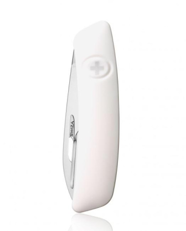 SWIZA D02 White — в сложенном виде