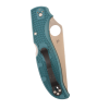 Нож Spyderco Stretch 2 XL, K390, FRN Blue Handle, C258FPK390