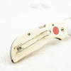 Нож Spyderco Chaparral, CTS XHP, G10 Black, C152GSMP Нож Spyderco Chaparral, CTS XHP, G10 Black, C152GSMP