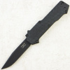 Нож Hogue Compound 3,5 Auto, CPM S30V, G10 Black, 34031