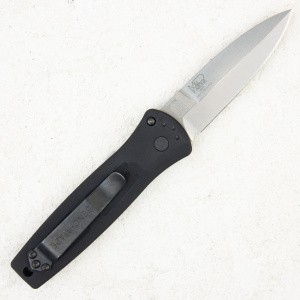 Нож Benchmade Stimulus Auto, 3551, 154CM, Aluminum - складной туристические ножи из стали Нож Benchmade Stimulus Auto, 3551, 154CM, Aluminum - складной туристические ножи из стали