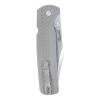 Нож Cold Steel FM-I Clip Point, серый титан, CS-FL-35FMB-SA — фото 4
