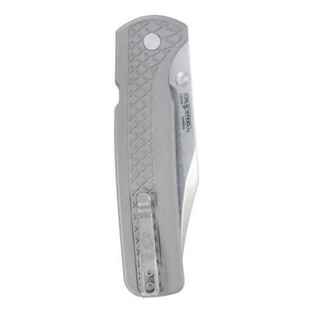 Нож Cold Steel FM-I Clip Point, серый титан, CS-FL-35FMB-SA — фото 4