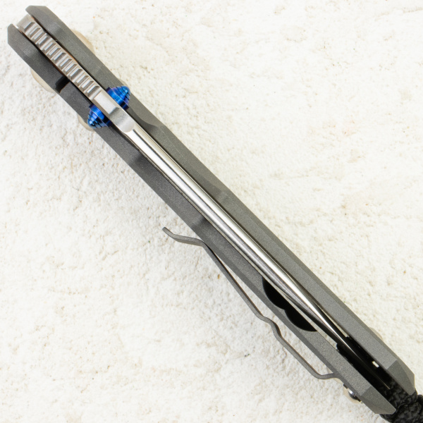 Нож Chris Reeve Large Inkosi Insingo, CPM MagnaCut, Titanium Handle, LIN-1022