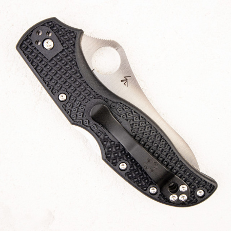 Нож Spyderco Stretch 2, VG-10, Black, C90PBK2