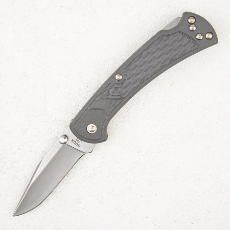 Нож Buck 112 Slim Ranger Select, Nylon Grey