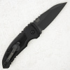 Нож Hogue SIG A01-MicroSwitch Tactical Auto, CPM 154, G10 Black - купить в интернет-магазине Blademan