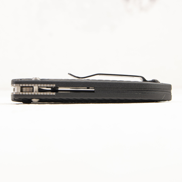 Нож Benchmade Mini Freek Black, CPM-S30V, Grivory/Versaflex
