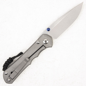 Нож Chris Reeve Large Inkosi, S45VN, Titanium - складной туристические ножи из стали Нож Chris Reeve Large Inkosi, S45VN, Titanium - складной туристические ножи из стали