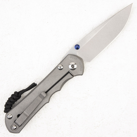 Нож Chris Reeve Large Inkosi, S45VN, Titanium Нож Chris Reeve Large Inkosi, S45VN, Titanium - купить в интернет-магазине Blademan