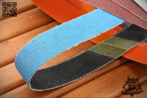 Набор сменных ремней Work Sharp Master, 5 штук - купить в интернет-магазине Blademan